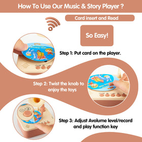 DANGKAEN learning through play promotes creativity and memory during toddler years.