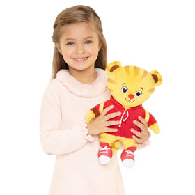 Daniel Tiger's Neighborhood battery included for immediate play.
