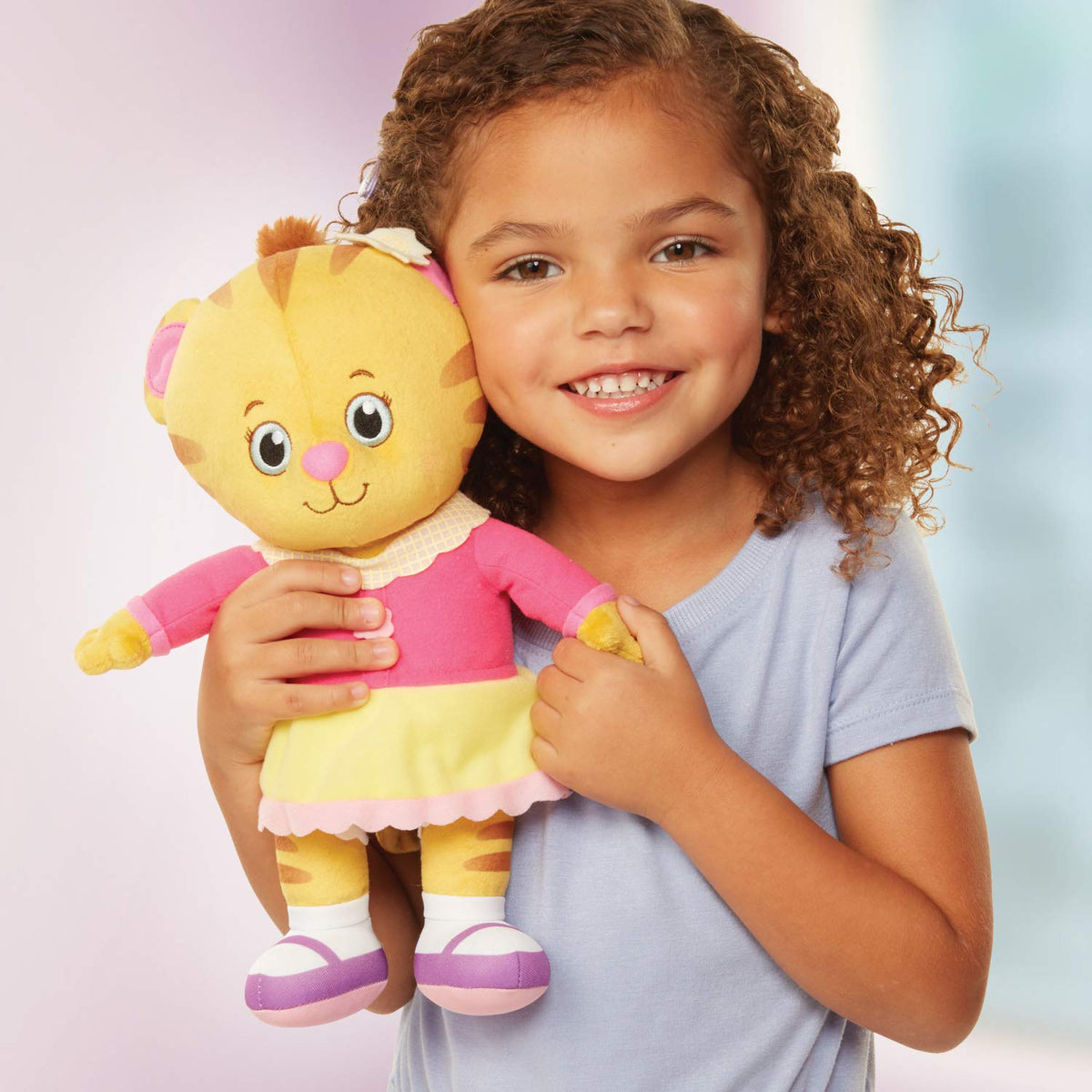 11-inch tall Baby Margaret plush ideal for small hands and display