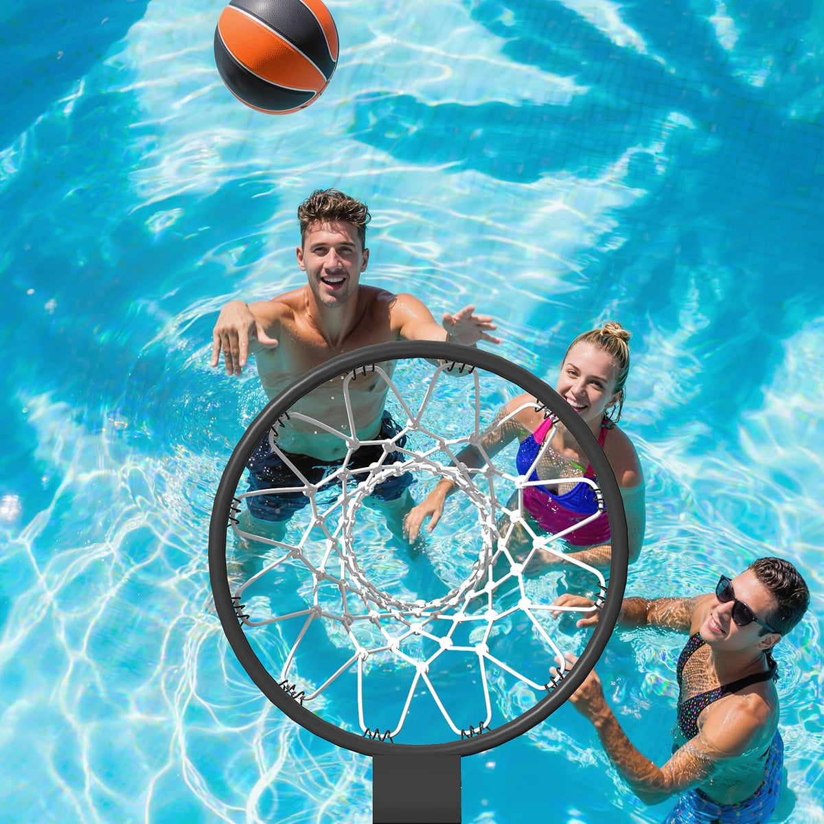 Danrelax air pump included for quick inflation