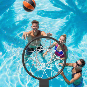 Danrelax air pump included for quick inflation