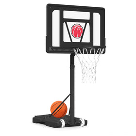Danrelax pool hoop backboard ready for fun poolside play