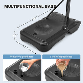 Danrelax poolside setup with wheels for easy repositioning
