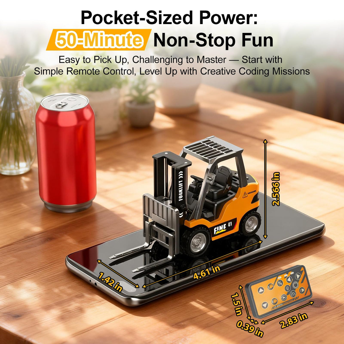 DAOGU alloy build emphasizes durability for versatile indoor and outdoor play.
