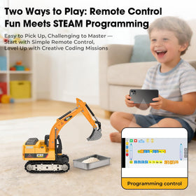 DAOGU gravity sensing mode offers intuitive, responsive control.