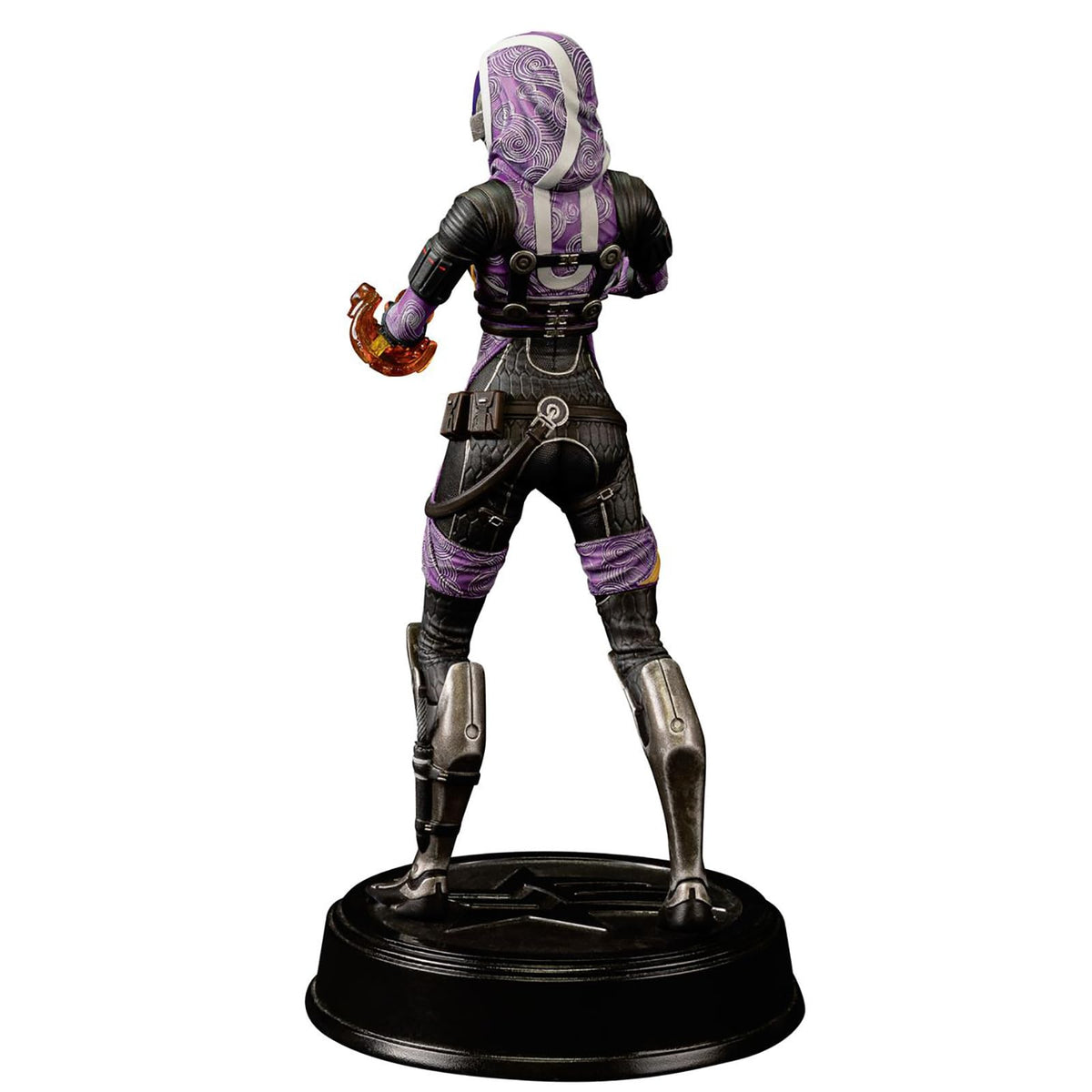 Dark Horse Mass Effect Tali’Zorah figure in dynamic pose, ready to enhance your collection.