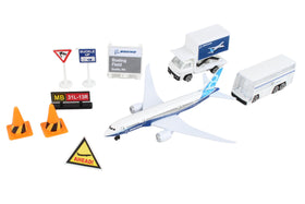 Daron airport playset die-cast planes endure active play and spark aviation curiosity.