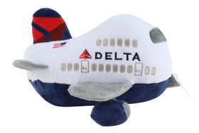 Daron Delta plush toy gift-ready shot emphasizes birthday gift appeal.