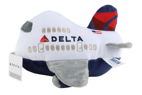 Daron Delta plush toy stitch detail demonstrates durable construction for daily use.
