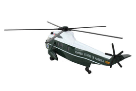 Daron Marine One VH-3D measures seven-point-seven-five inches for realistic scale.