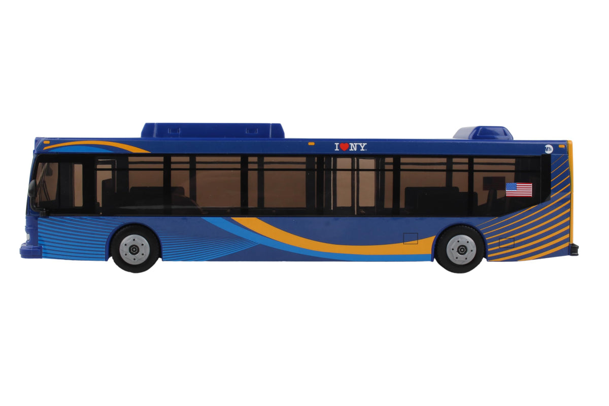 Daron MTA Bus, officially licensed collector's item.