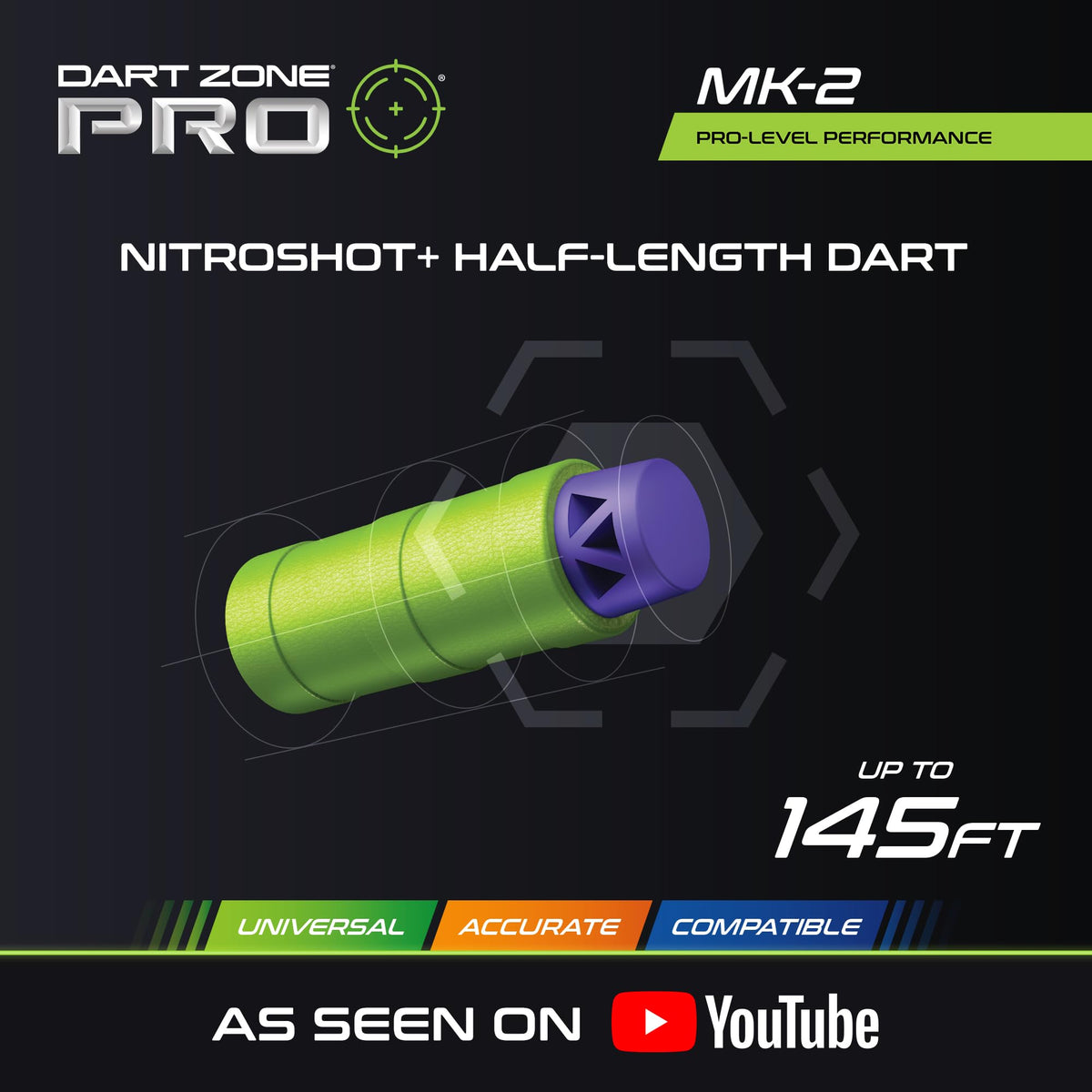 Holster attachment keeps reloads within reach on the MK-2