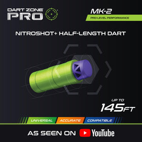 Holster attachment keeps reloads within reach on the MK-2