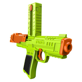 Low-powered spring option on MK-2 for controlled, close-range blasts