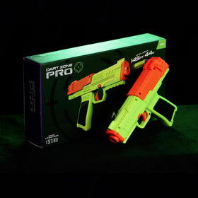 MK-2 Nitroshot+ in action-ready setup for fast-paced games
