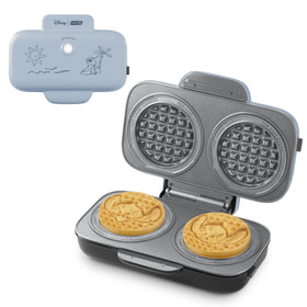 Disney Dash MultiMaker overview shows a compact, kid-friendly breakfast helper for quick meals.