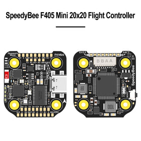 DashRC SpeedyBee F405 Mini Bluetooth module, wireless app tuning on the go.