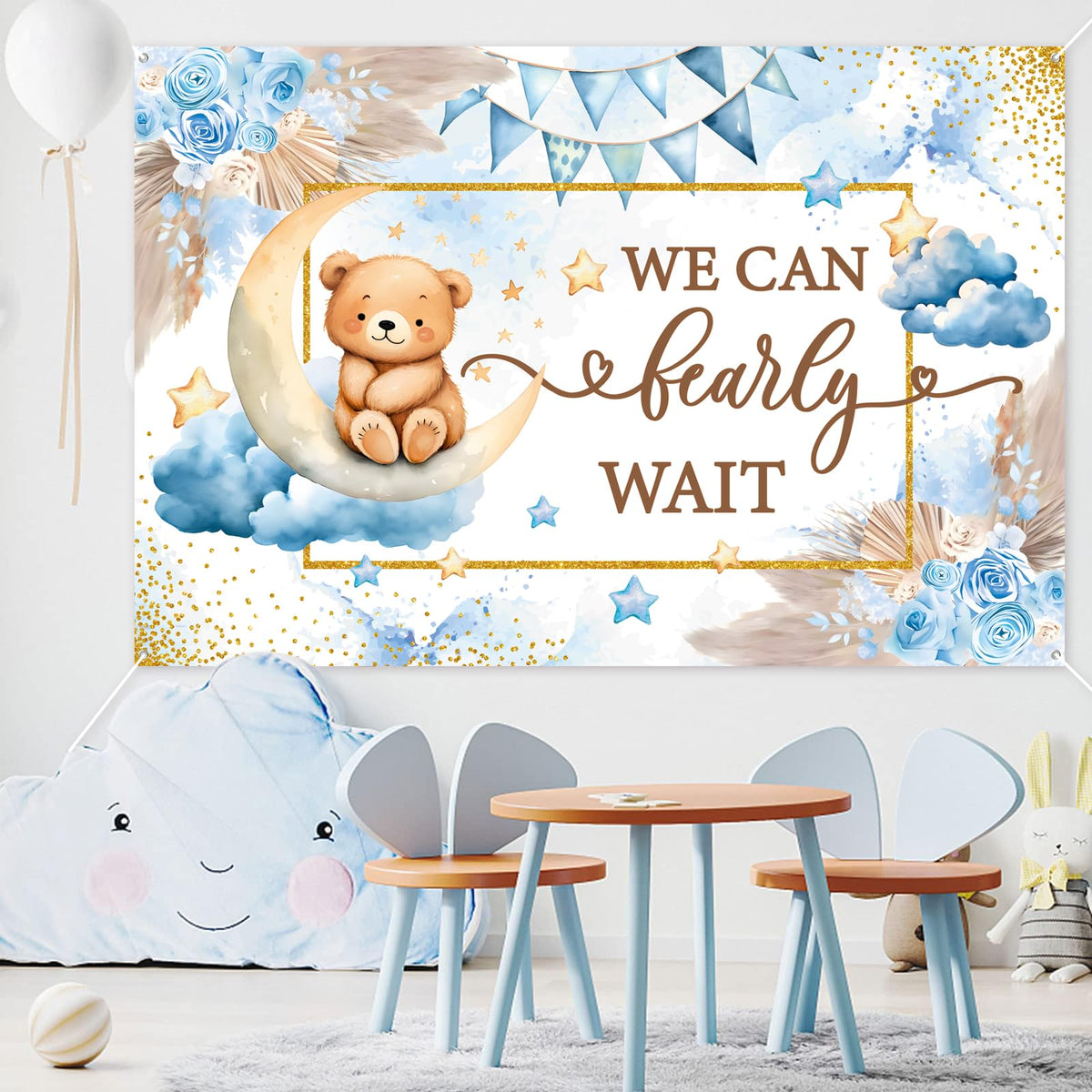 Datamoon We Can Bearly Wait assembly tools simplify decorating.