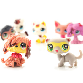 Daughe gift-ready LPS figures for birthdays and party favors