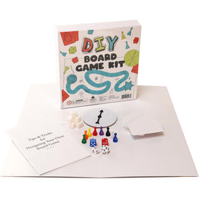 Da Vinci's Room kit: blank board for quick idea testing and prototyping