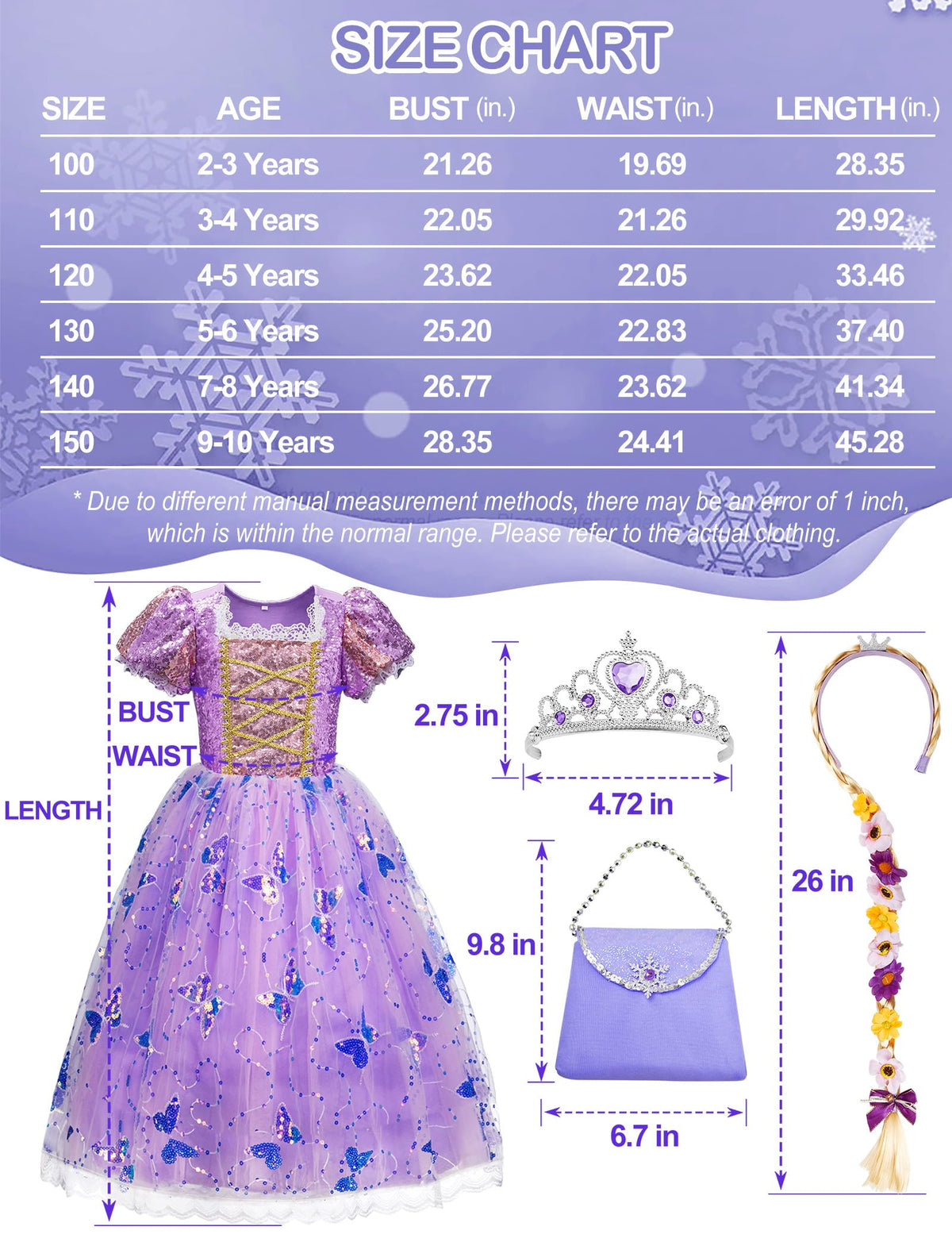 Davvew dress lace trim enhances neckline and sleeves.