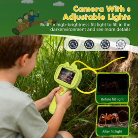 Daxiongmao borescope 1080p HD live feed for real-time viewing
