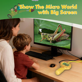 Daxiongmao borescope complete kit for STEM learning and discovery