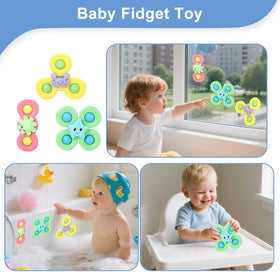 Dazhshun flower rattle beads create gentle sounds