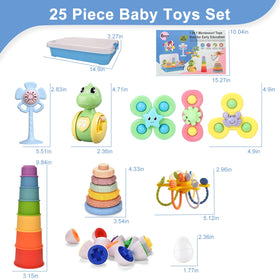 Dazhshun eggs with relief patterns for sorting and color learning