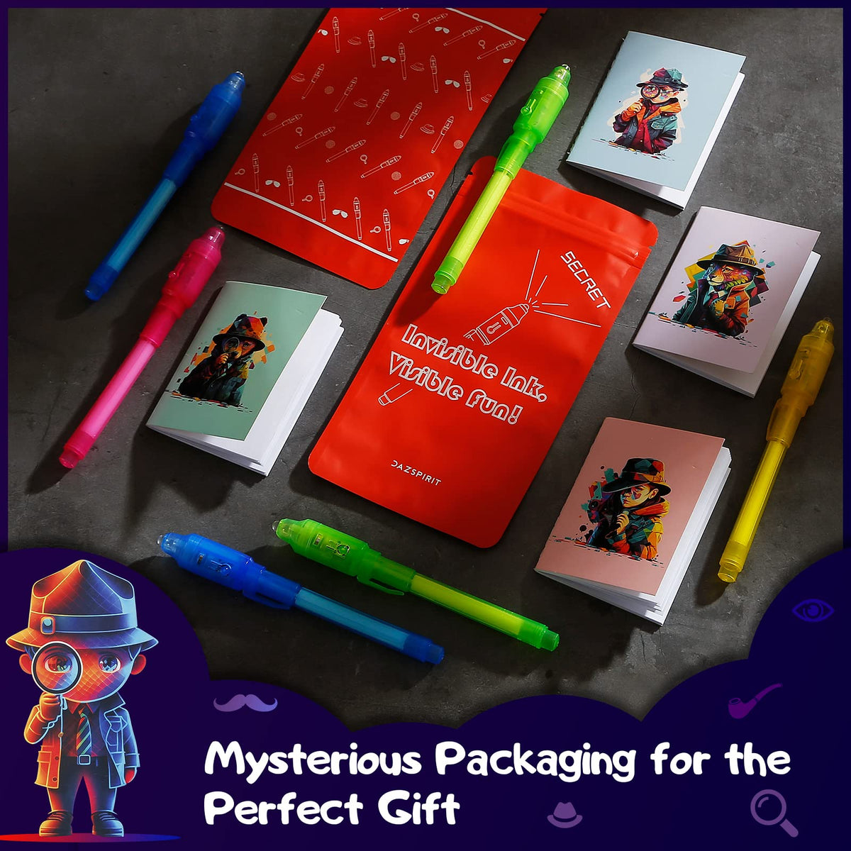 DazSpirit classroom prizes inspire engagement in group activities and rewards.