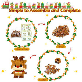 DBPBToU butterfly blocks promote imaginative play and hands-on assembly