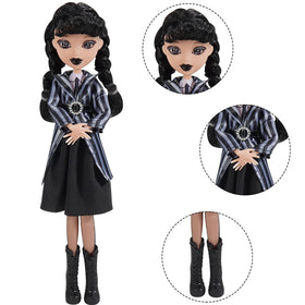 DBYWIUB durable, non-toxic materials shown in this outfit for safe play.