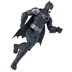 DC Comics Batman 12-inch figure with detailed sculpt for authentic styling.