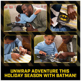 DC Comics Batman 85th anniversary packaging ready for gifting.