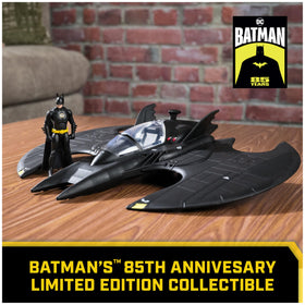 DC Comics Batman Returns 4-inch figure with authentic styling for dynamic poses.