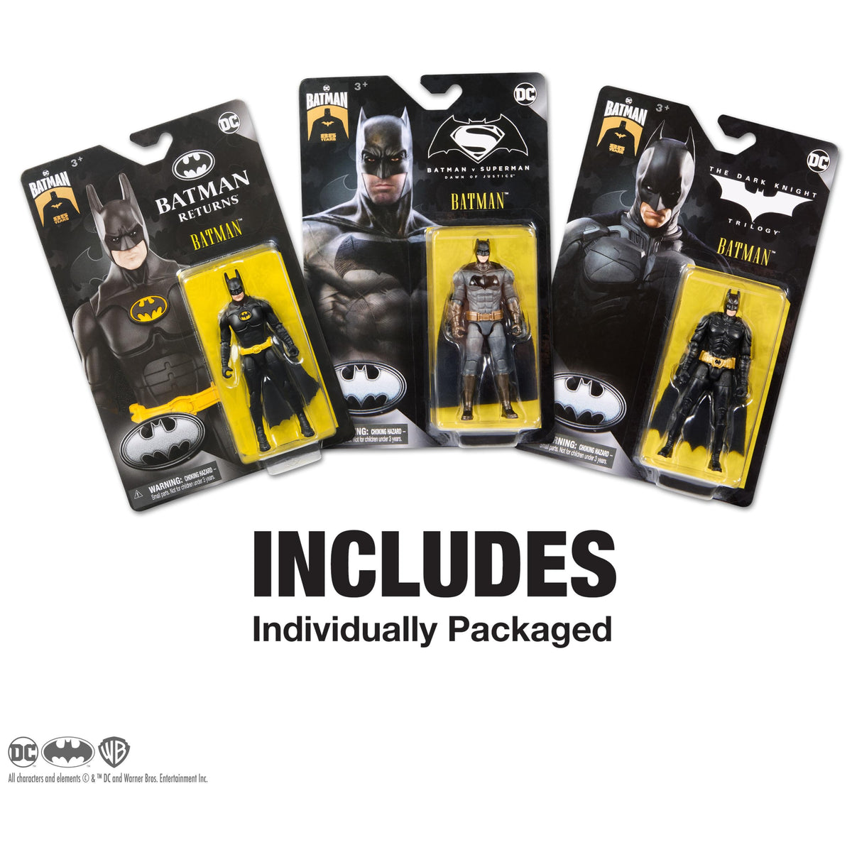 DC Comics Batman v Superman figure suitable for display or gifting.