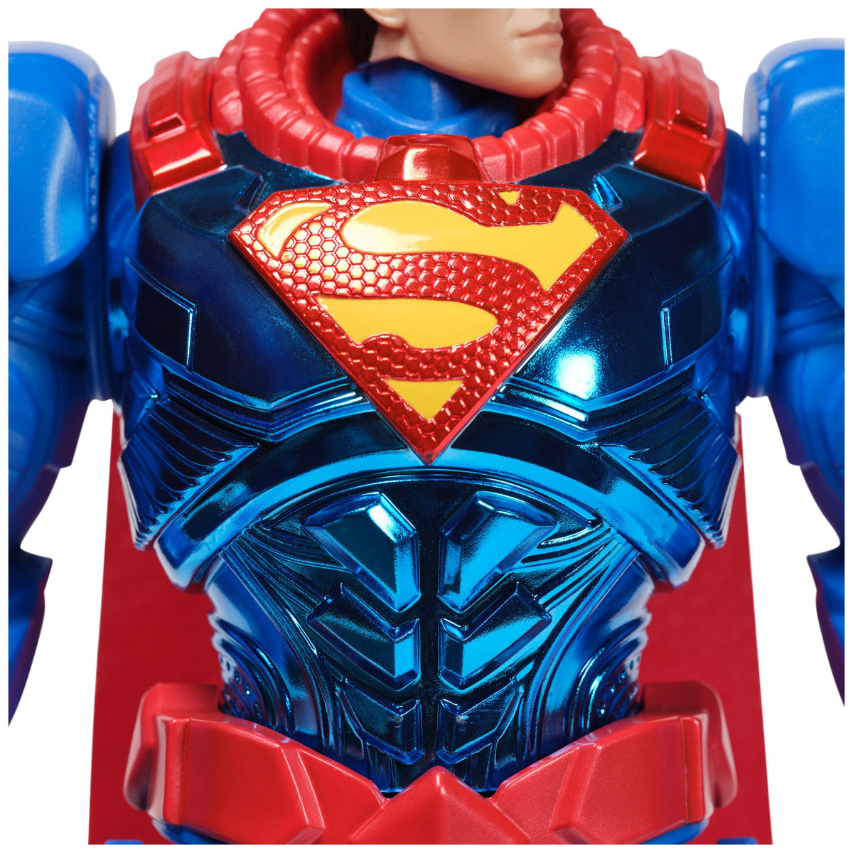 Card base included to stabilize display of your Metal Force figures.