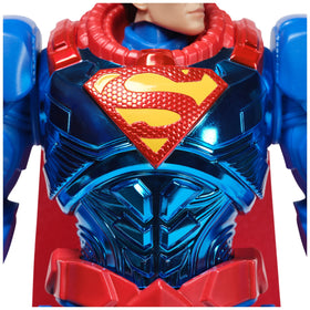 Card base included to stabilize display of your Metal Force figures.