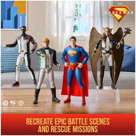 DC Comics Green Lantern 12-inch action figure ideal for hero team storytelling and action play.
