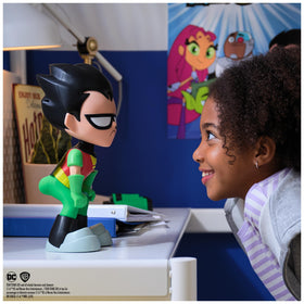 DC Comics Teen Titans Go! collectible display piece for fans.