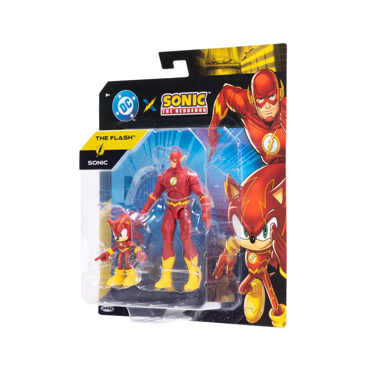 Ages 3 plus safe small figures for children and collectors
