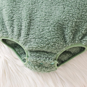Dcohmch package includes infant dinosaur romper set, ready for gifting.
