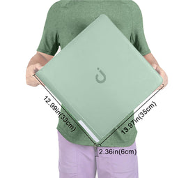D DACCKIT high-capacity binder up to 1200 cards.