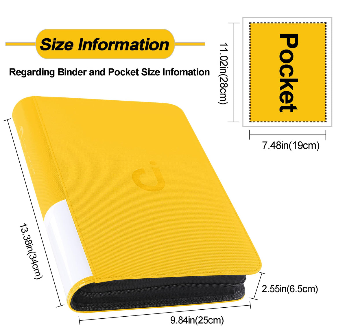 D DACCKIT packaging emphasizes protection and organization.