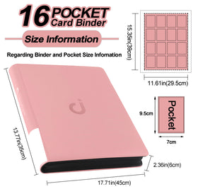 D DACCKIT ringless binding prevents tear and keeps sheets flat during handling.