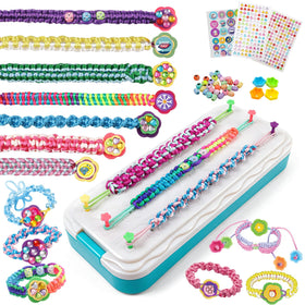 DDAI Bling Bracelet Kit gems stickers sparkle for personalized bracelets