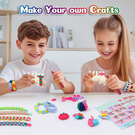 DDAI loom kit add-on expands bracelet-building project possibilities.