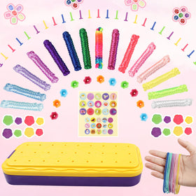 DDAI craft kit helps improve fine motor skills through hands-on activity.