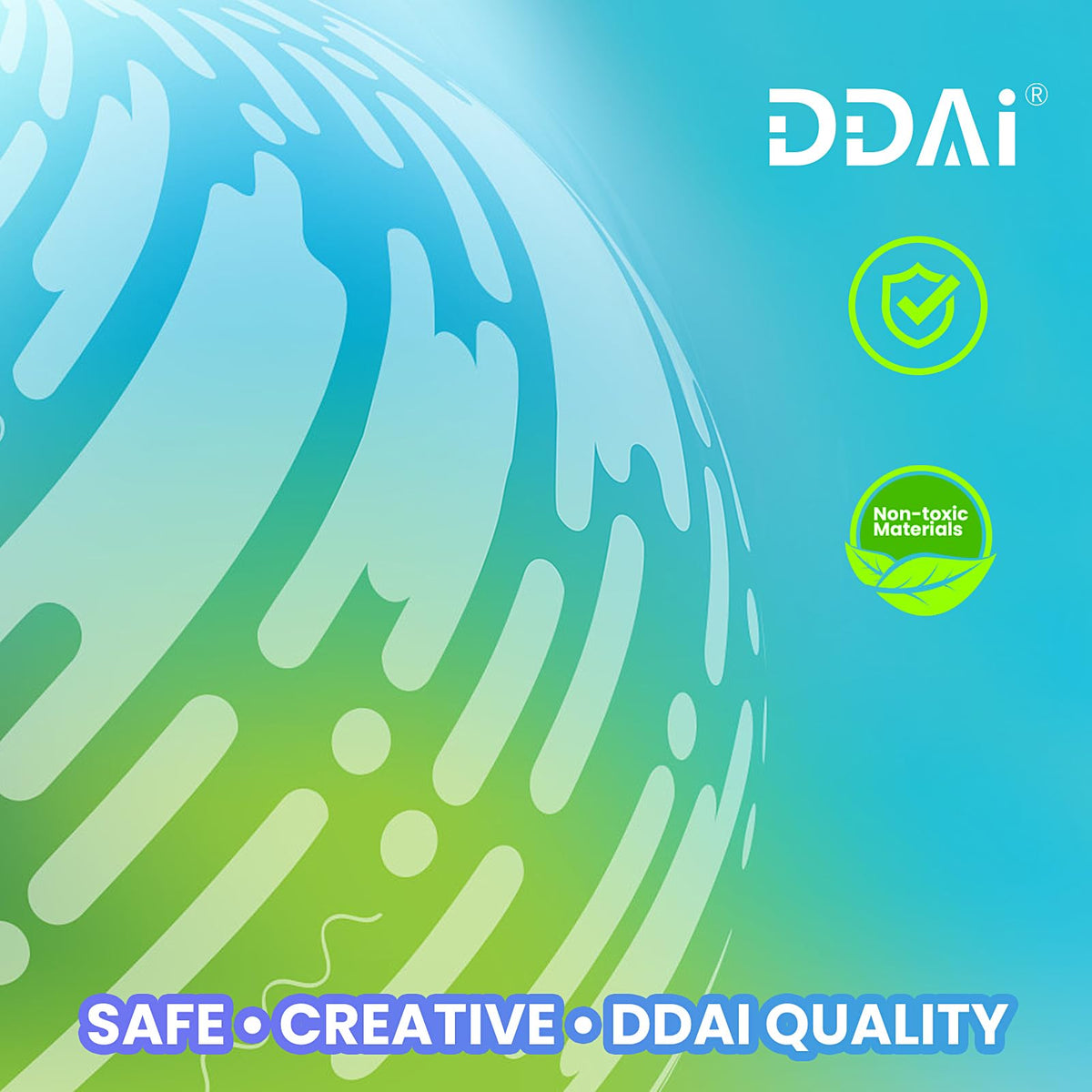 Holiday party favor kit from DDAI makes gifting easy