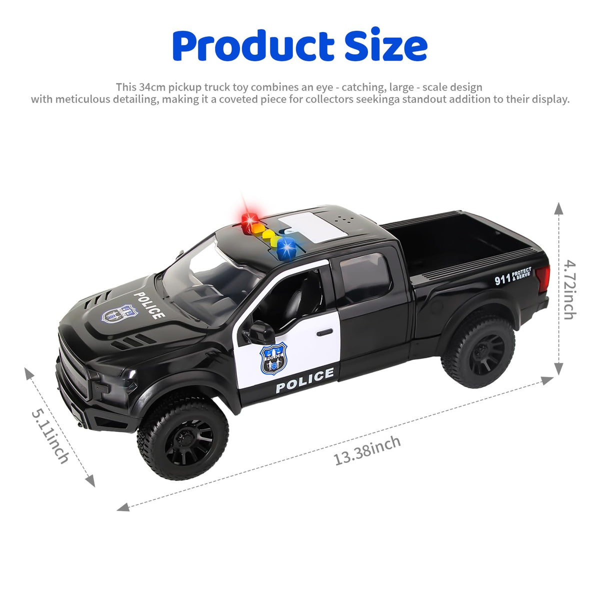 DDZOOU canoe and paddle fit safely into the truck bed for storage